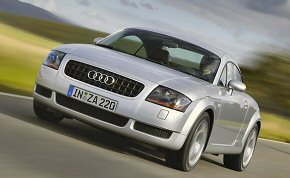 Audi Tt N V Turbo Km Lpg Dane Techniczne Opinie Serwis