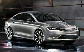 Chrysler 200 II 3.6 V6 VVT 287KM Benzyna+LPG