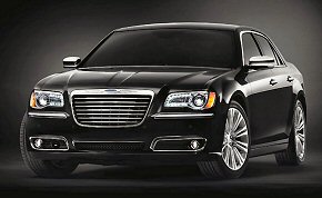 Chrysler 300C II 3.6 V6 VVT 286KM Benzyna+LPG