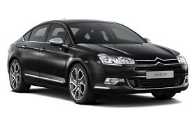 Citroen C5 II FL 1.6 16V THP 156KM Benzyna+LPG