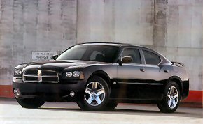 Dodge Charger LX 3.5 V6 24V 253KM Benzyna+LPG