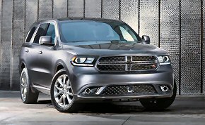 Dodge Durango III FL 3.6 V6 24V 299KM Benzyna+LPG