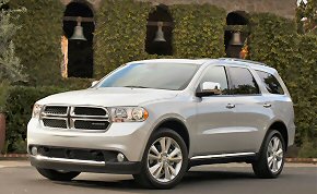 Dodge Durango III 3.6 V6 24V 286KM Benzyna+LPG