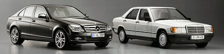 LPG w silniku Mercedes 1.8 R4 8V M102.91