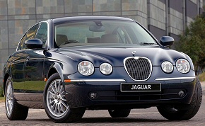 Jaguar S-Type 4.2 V8 32V 298KM Benzyna+LPG