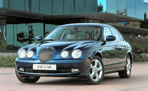 Jaguar S-Type 3.0 V6 VVT 238KM Benzyna+LPG