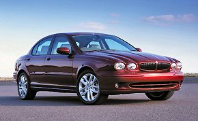 Jaguar X-Type 2.5 V6 VVT 196KM Benzyna+LPG