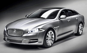 Jaguar XJ X351 5.0 V8 VVT 510KM Benzyna+LPG