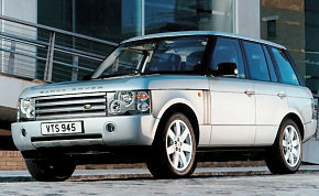 Range Rover III 4.4 V8 32V 286KM Benzyna+LPG